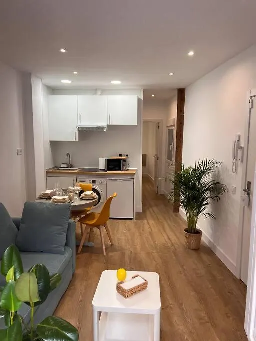 Apartamento Atocha/Reina Sofía-1