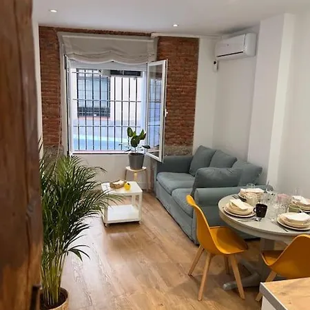 Apartamento Atocha/Reina Sofía-3