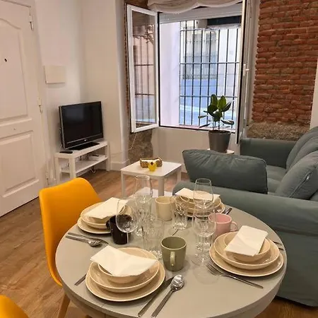 Apartamento Atocha/Reina Sofía-2